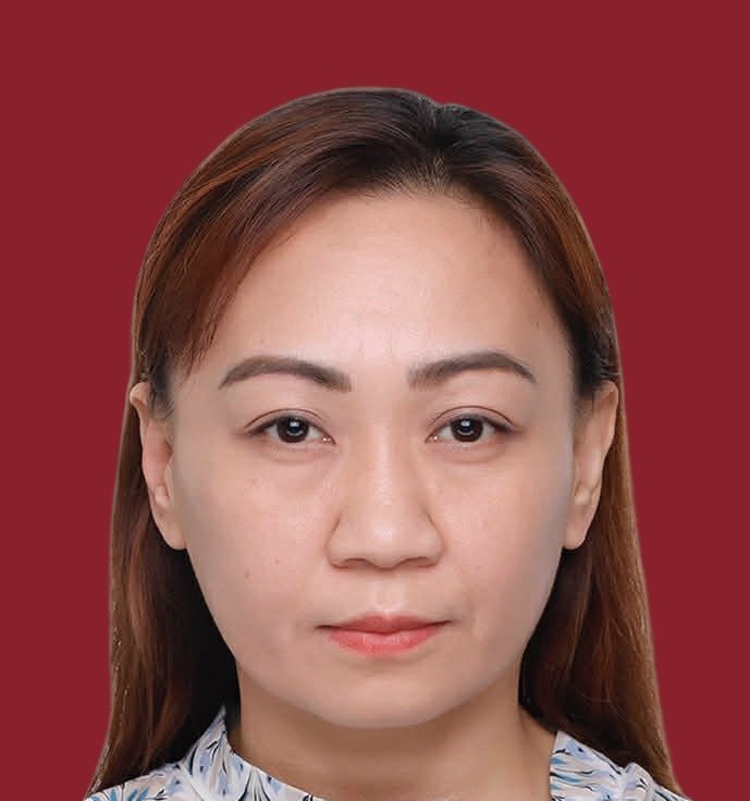 Ainee Rose Jarata Domado